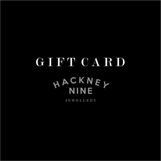 HACKNEY NINE Gift Cards