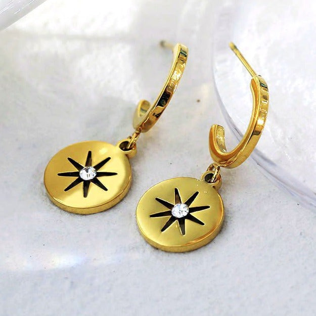 GENESIS21059_earrings | hackney nine | hackneynine | necklace | hoops | bracelets | earrings | charms | jewellery | jewellery-store | shop-jewelry | gold-jewellery | dressy_jewellery | classy_ jewellery | on_trend_jewellery | fashion_ jewellery | cool_jewellery | affordable_jewellery | designer_jewellery | vintage_jewellery | gift_ideas | drop_earrings | star_jewellery | celestial_jewellery