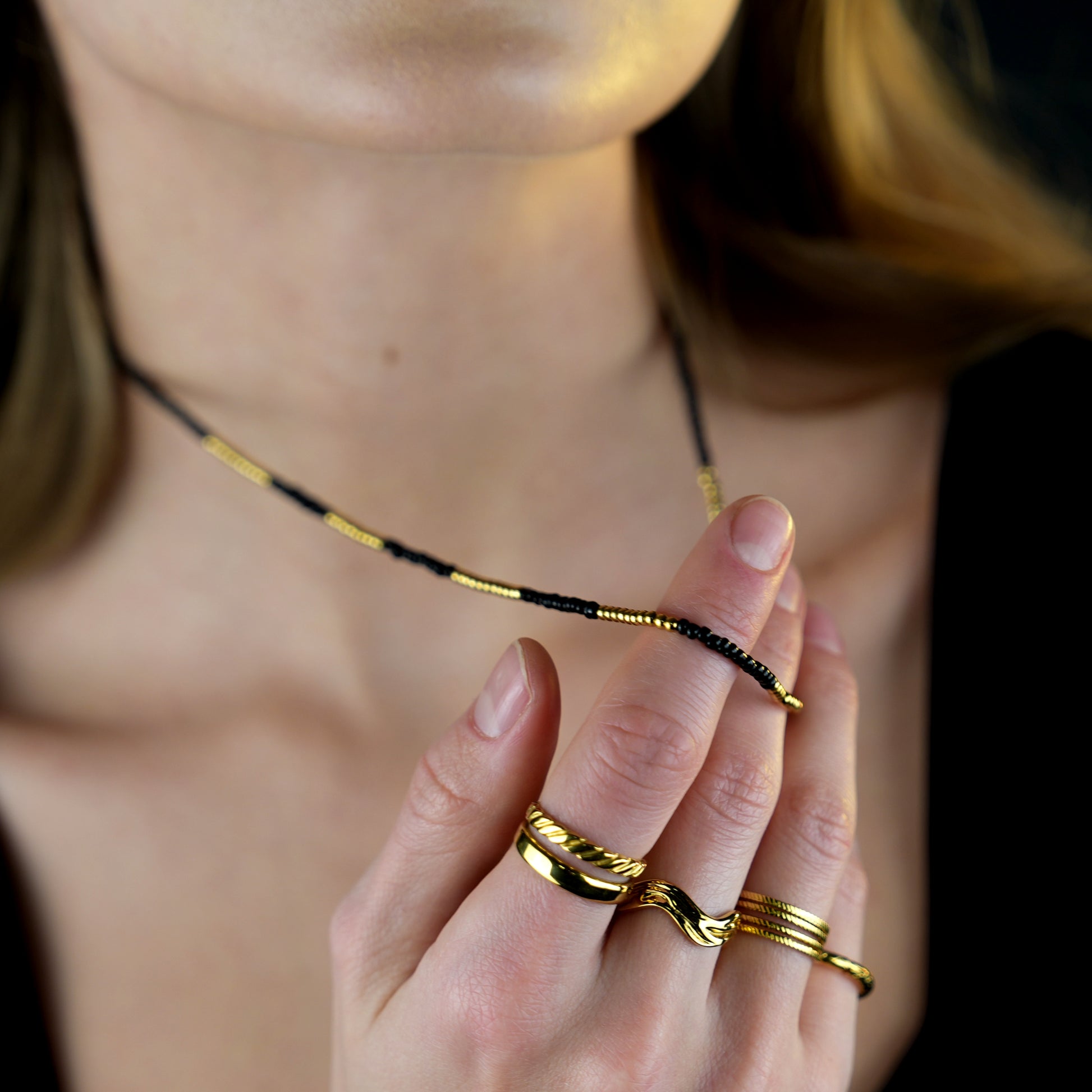 black-gold-chain | black-crystals | hackney-nine | hackneynine | necklace | hoops | bracelets | earrings | charms | studs_earrings | jewellery | jewellery-store | shop-jewelry | gold-jewellery | silver-jewellery | dressy_jewellery | classy_ jewellery | on_trend_jewellery | fashion_ jewellery | cool_jewellery | affordable_jewellery | designer_jewellery | vintage_jeweler | gifts-for-her | gifts-for-mum | gifts-for-girls | gifts-for-females